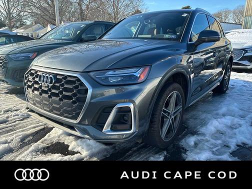 2024 Audi Q5 55 S line Premium Plus