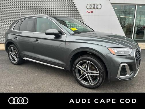2024 Audi Q5 55 S line Premium Plus