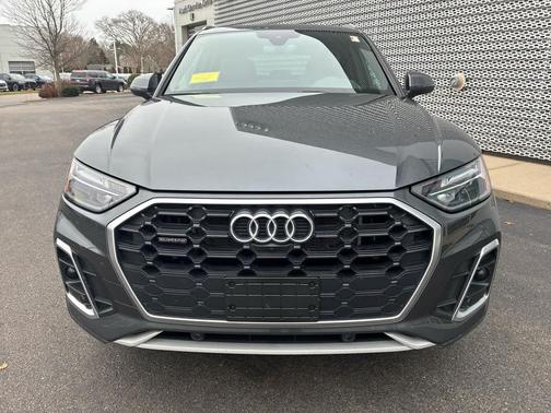 2024 Audi Q5 55 S line Premium Plus