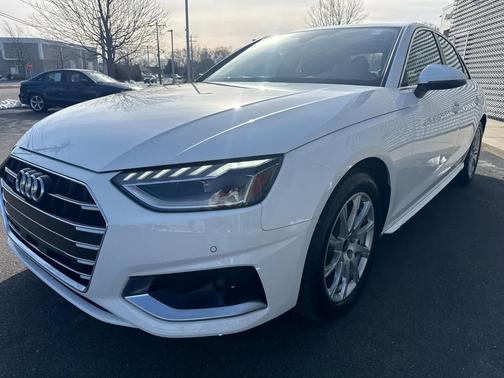 2023 Audi A4 40 Premium