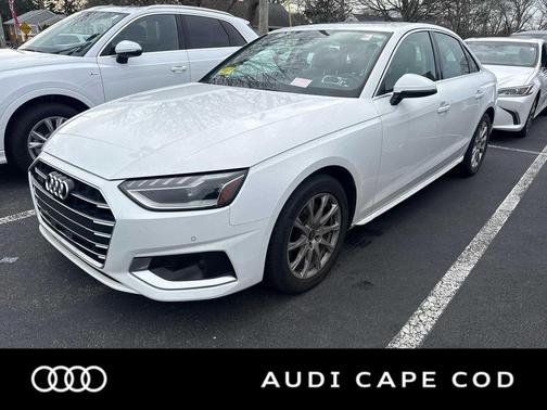 2023 Audi A4 40 Premium