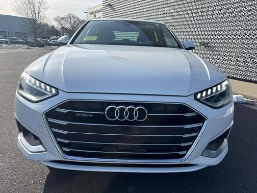 2023 Audi A4 40 Premium