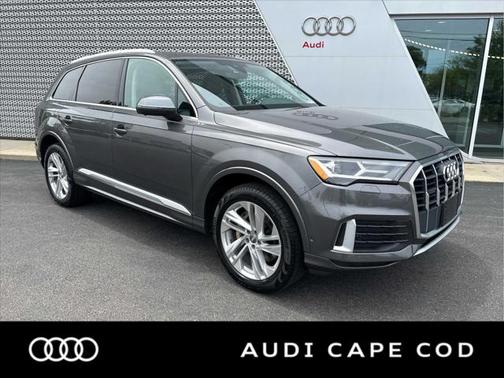 2020 Audi Q7 45 Premium Plus