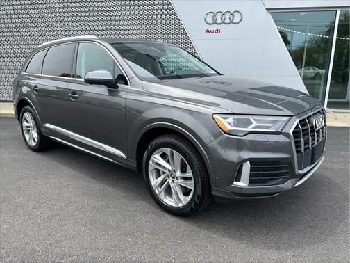 2020 Audi Q7 45 Premium Plus