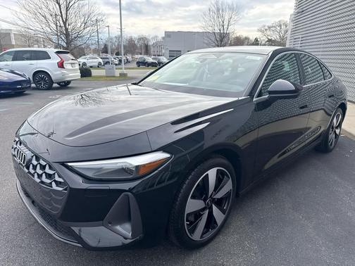 2025 Audi A5 Premium TFSI quattro S tronic