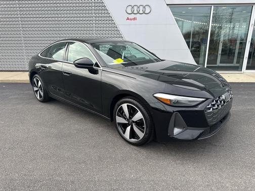 2025 Audi A5 Premium TFSI quattro S tronic