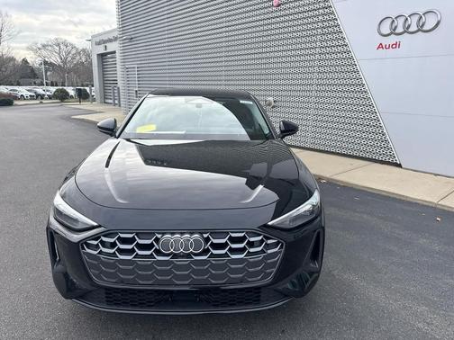 2025 Audi A5 Premium TFSI quattro S tronic