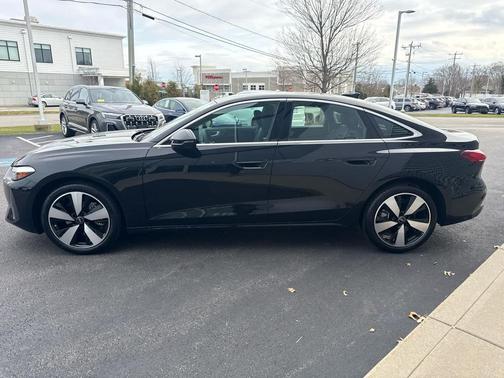 2025 Audi A5 Premium TFSI quattro S tronic