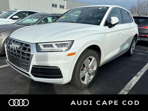 2019 Audi Q5 2.0T Premium Plus