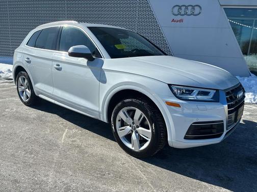 2019 Audi Q5 2.0T Premium Plus