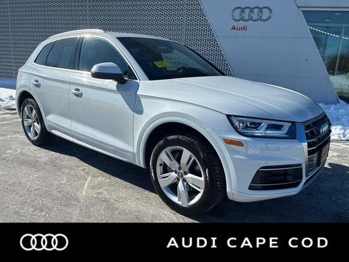 2019 Audi Q5 2.0T Premium Plus