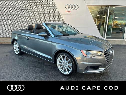2015 Audi A3 2.0T Premium Plus