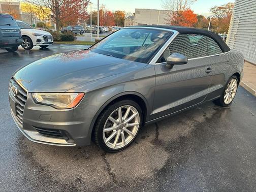 2015 Audi A3 2.0T Premium Plus