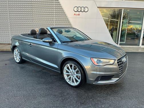 2015 Audi A3 2.0T Premium Plus