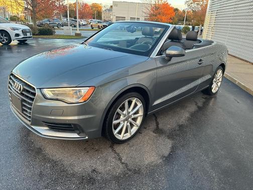 2015 Audi A3 2.0T Premium Plus