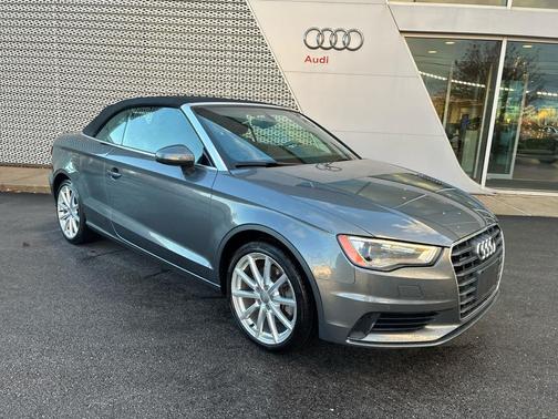 2015 Audi A3 2.0T Premium Plus