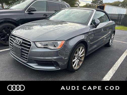 2015 Audi A3 2.0T Premium Plus