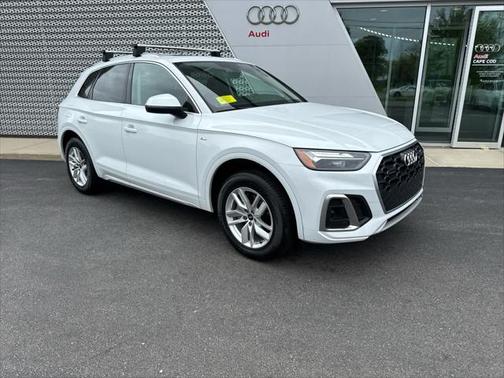 2022 Audi Q5 45 S line Premium