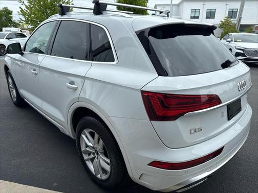 2022 Audi Q5 45 S line Premium