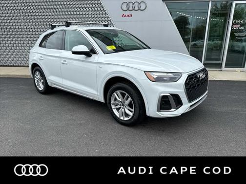 2022 Audi Q5 45 S line Premium