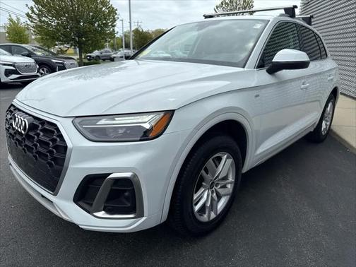 2022 Audi Q5 45 S line Premium