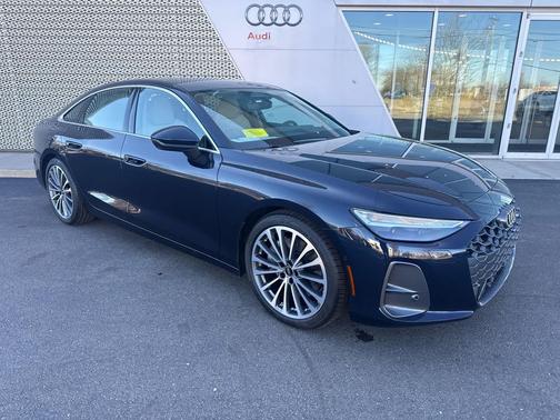 2026 Audi A6 Prestige quattro S tronic