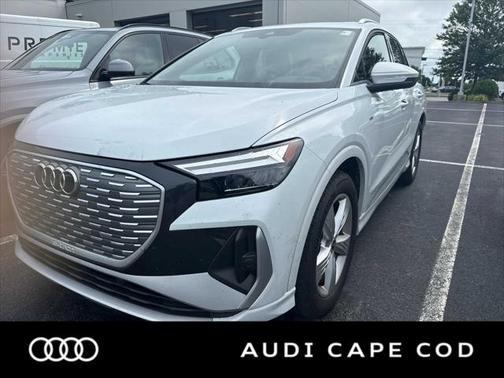 2024 Audi Q4 e-tron Premium 55 quattro