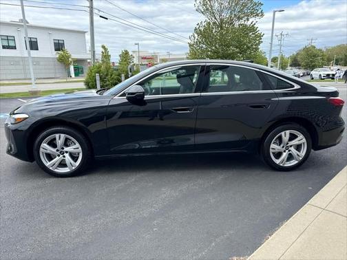 2025 Audi A5 Premium
