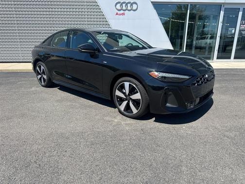 BLACK 2026 Audi A5 Premium Plus TFSI quattro S tronic