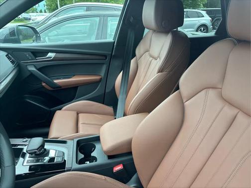 2025 Audi Q5 55 S line Premium