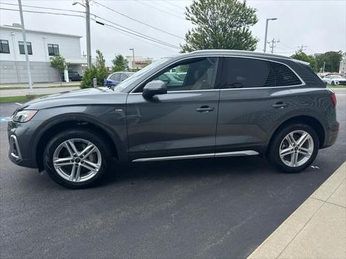 2025 Audi Q5 55 S line Premium