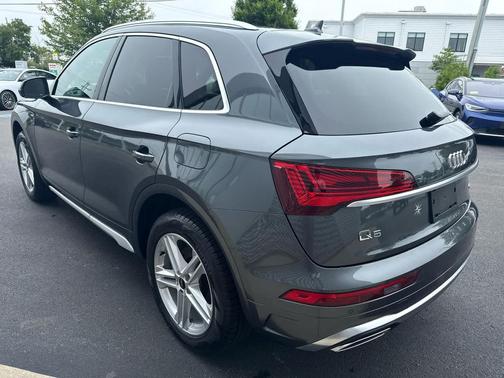 2025 Audi Q5 55 S line Premium