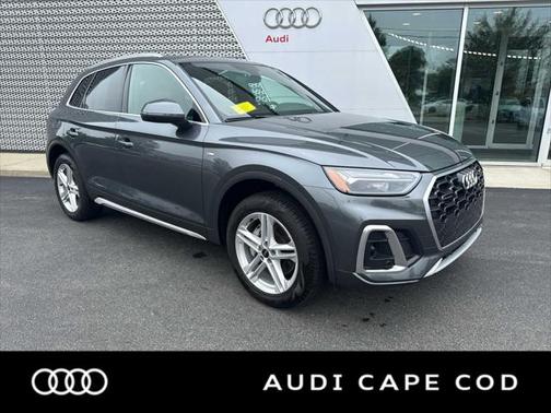 2025 Audi Q5 55 S line Premium