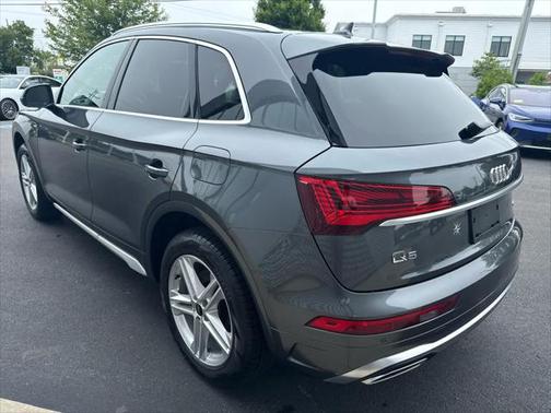 2025 Audi Q5 55 S line Premium
