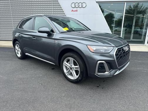 2025 Audi Q5 55 S line Premium