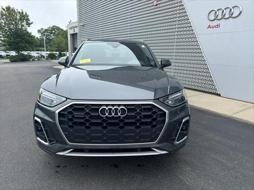 2025 Audi Q5 55 S line Premium