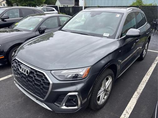 2025 Audi Q5 55 S line Premium