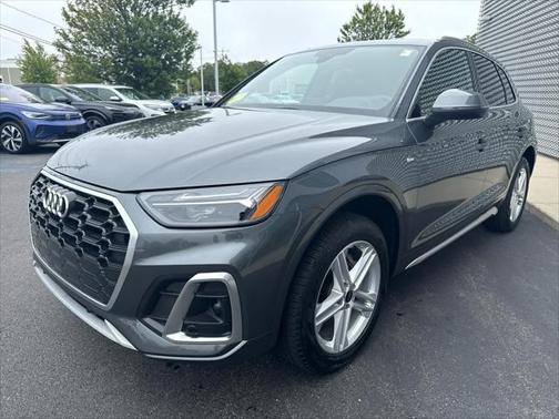 2025 Audi Q5 55 S line Premium
