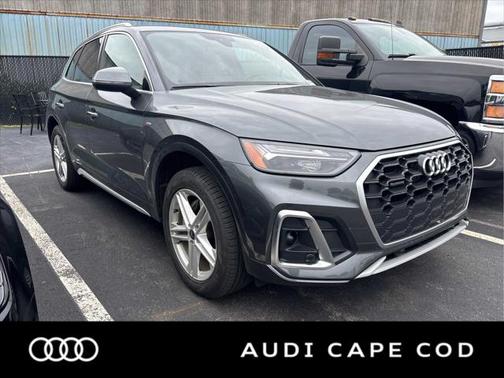 2025 Audi Q5 55 S line Premium