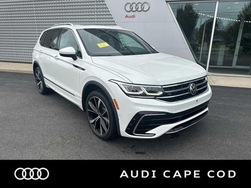2023 Volkswagen Tiguan 2.0T SEL R-Line 4MOTION