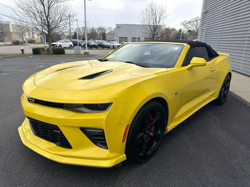 2017 Chevrolet Camaro 1SS