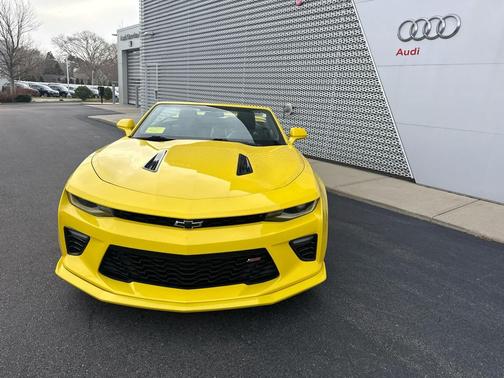 2017 Chevrolet Camaro 1SS