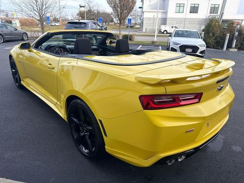 2017 Chevrolet Camaro 1SS