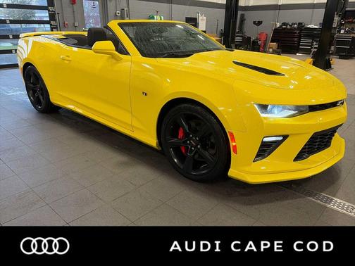 2017 Chevrolet Camaro 1SS