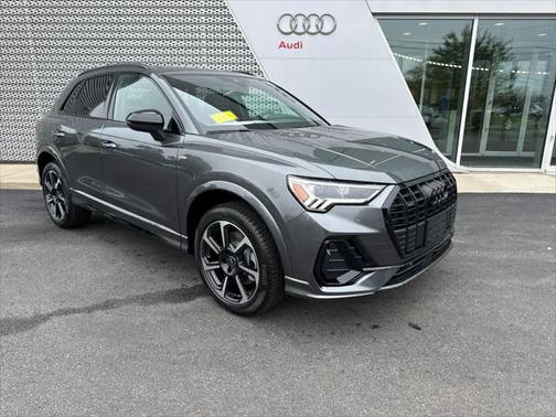 2025 Audi Q3 45 S line Premium Plus