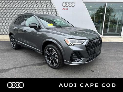 2025 Audi Q3 45 S line Premium Plus