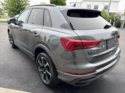 2025 Audi Q3 45 S line Premium Plus