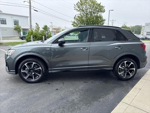 2025 Audi Q3 45 S line Premium Plus