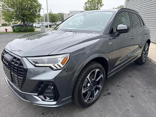 2025 Audi Q3 45 S line Premium Plus