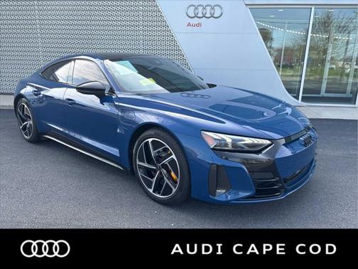 2024 Audi RS e-tron GT quattro